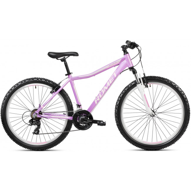 Jalgratas Romet Jolene 6.1 26" 2023 heather-pink