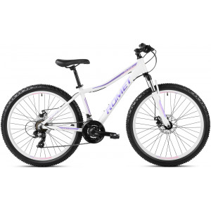 Jalgratas Romet Jolene 6.2 26" 2023 white-violet
