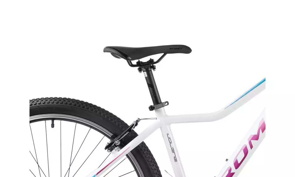 Jalgratas Romet Jolene 7.0 27.5" 2023 white - 3