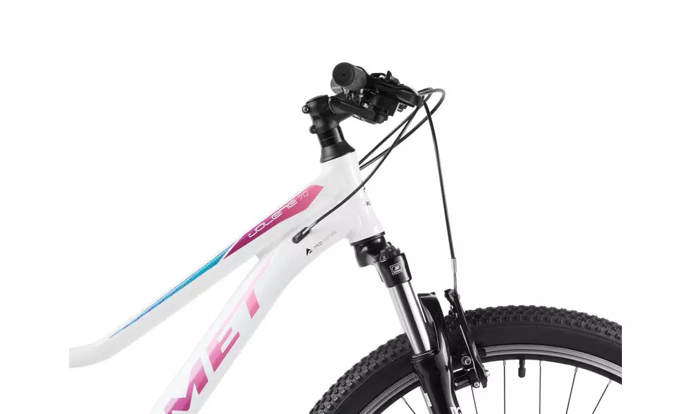 Jalgratas Romet Jolene 7.0 27.5" 2023 white - 4