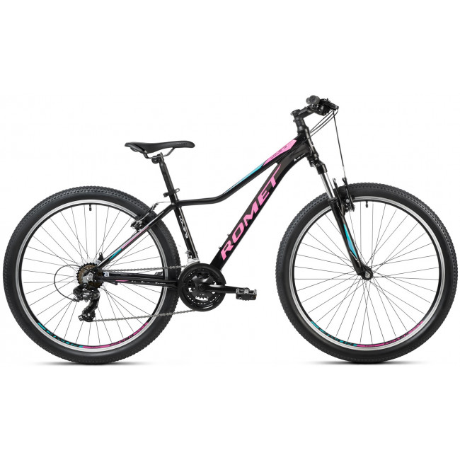 Jalgratas Romet Jolene 7.0 LTD 27.5" 2023 black-violet