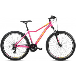Jalgratas Romet Jolene 7.0 LTD 27.5" 2023 pink-gold