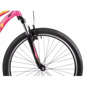Jalgratas Romet Jolene 7.0 LTD 27.5" 2023 pink-gold