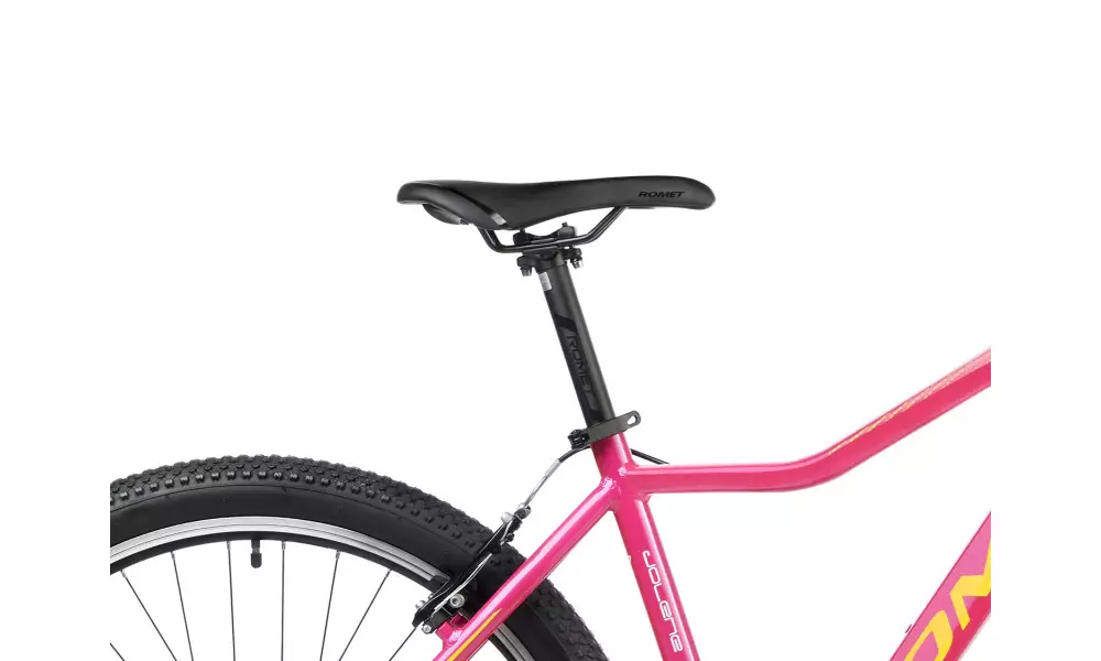 Jalgratas Romet Jolene 7.0 LTD 27.5" 2023 pink-gold - 3