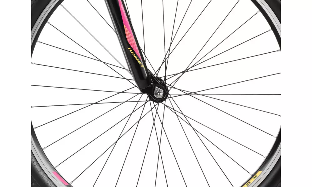 Jalgratas Romet Jolene 7.0 LTD 27.5" 2023 pink-gold - 5