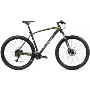 Jalgratas Romet Mustang M1 29" 2023 black-lemon
