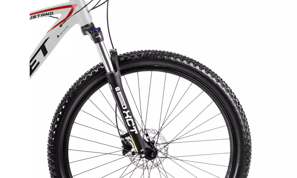 Jalgratas Romet Mustang M1 Lite 29" 2023 grey-red - 2