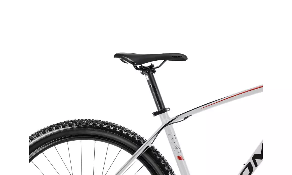 Jalgratas Romet Mustang M1 Lite 29" 2023 grey-red - 3