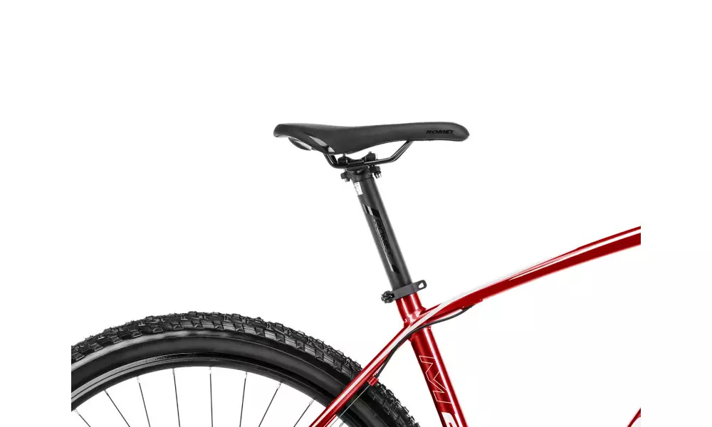 Jalgratas Romet Mustang M2 29" 2023 red-white - 3