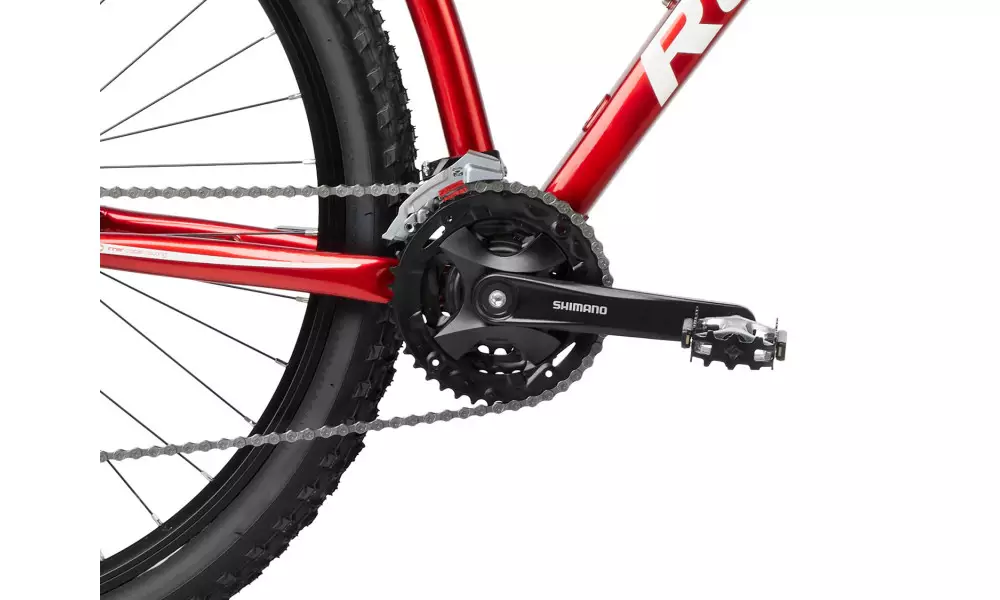 Jalgratas Romet Mustang M2 Lite 29" 2023 red-white - 6