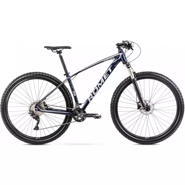Jalgratas Romet Mustang M5 29" 2023 dark blue