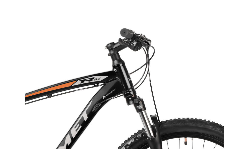 Jalgratas Romet Rambler R6.3 26" 2023 black-copper - 4