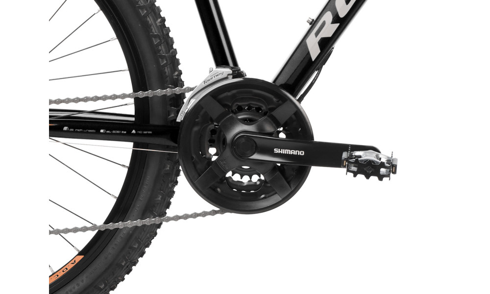 Jalgratas Romet Rambler R6.3 26" 2023 black-copper - 6