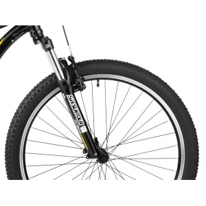 Jalgratas Romet Rambler R7.0 27.5" 2023 black-yellow-silver