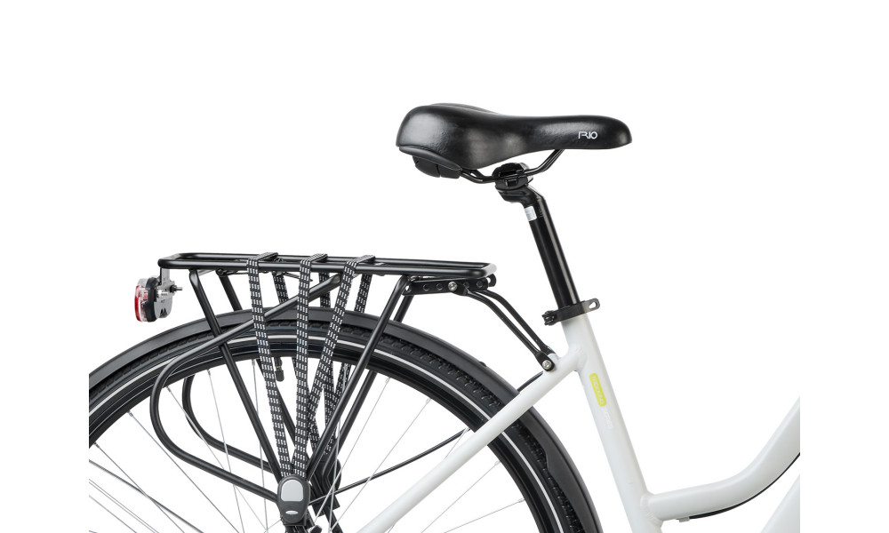 Jalgratas Romet Gazela 2 28" 2023 grey-gold - 3