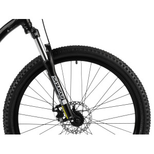Jalgratas Romet Rambler R7.1 27.5" 2023 black-grey-gold