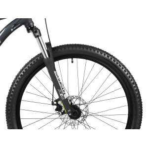Jalgratas Romet Rambler R7.1 27.5" 2023 black-turquoise-silver