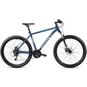 Jalgratas Romet Rambler R7.2 27.5" 2023 navy blue
