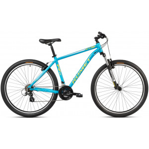 Jalgratas Romet Rambler R9.0 29" 2023 blue-white-gold
