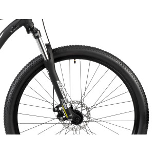 Jalgratas Romet Rambler R9.1 29" 2023 black-lemon-grey