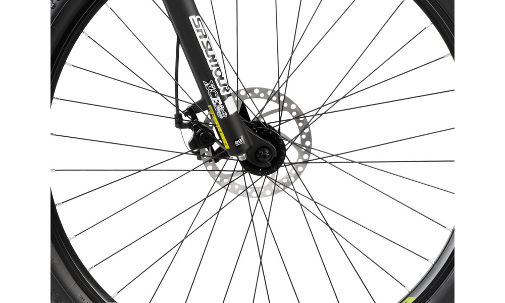 Jalgratas Romet Rambler R9.1 29" 2023 black-lemon-grey - 5