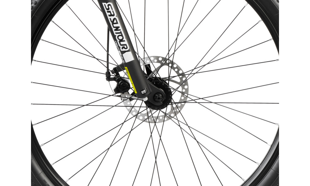 Jalgratas Romet Rambler R9.1 29" 2023 grey-black-orange - 5