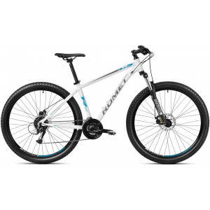 Jalgratas Romet Rambler R9.2 29" 2023 white-graphite-turquoise