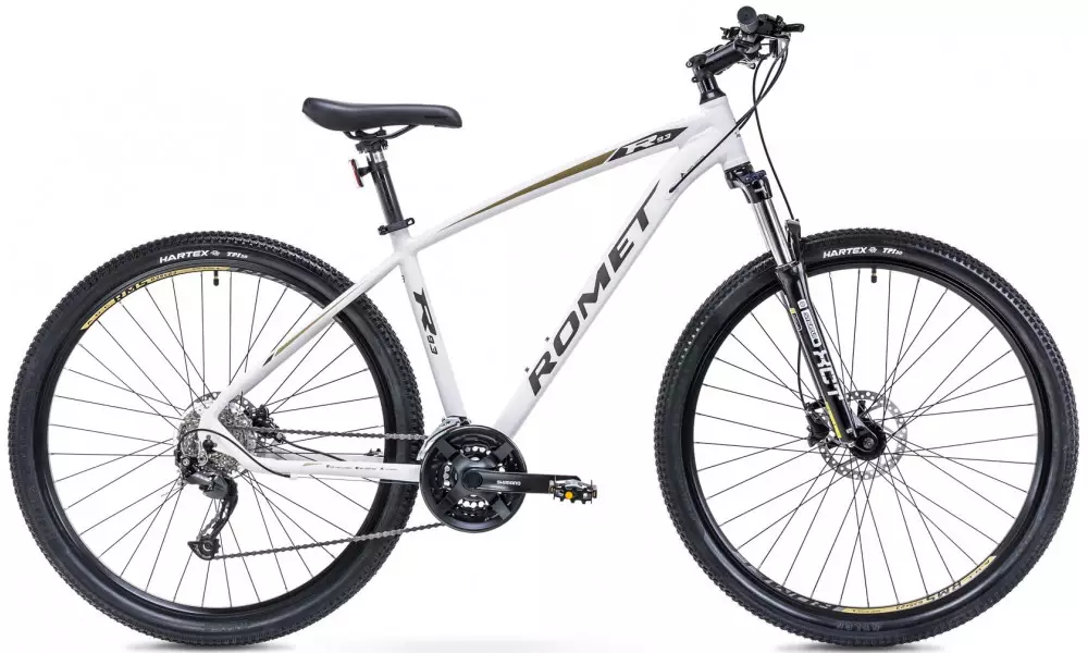 Jalgratas Romet Rambler R9.3 29" 2023 white-gold - 1