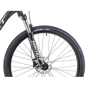 Jalgratas Romet Rambler R9.3 29" 2023 black-light graphite