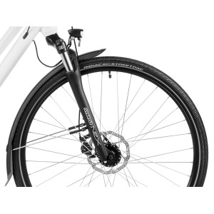 Jalgratas Romet Gazela 4 28" 2023 white-grey