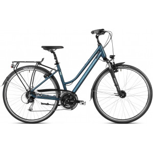 Jalgratas Romet Gazela 7 28" 2023 navy blue