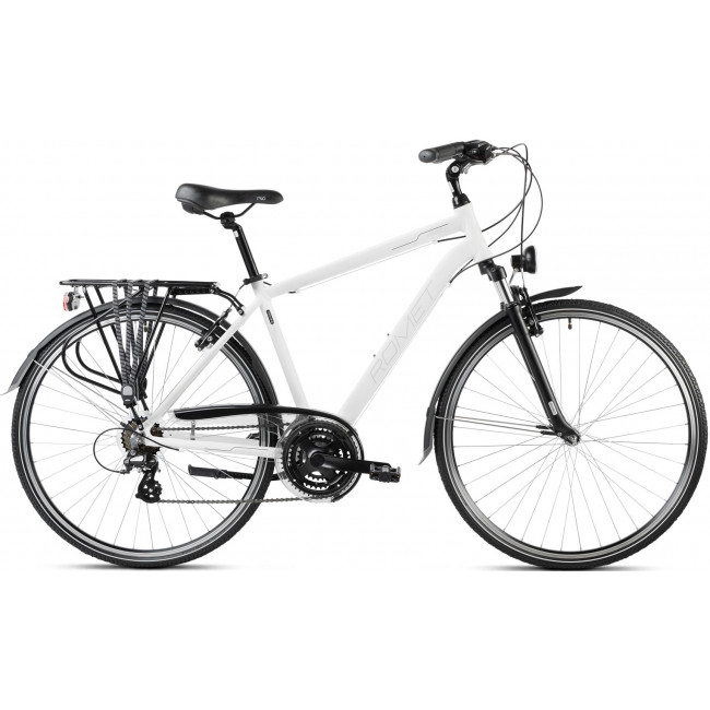 Jalgratas Romet Wagant 1 28" 2023 grey-white