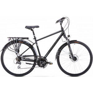 Jalgratas Romet Wagant 4 28" 2023 black-grey