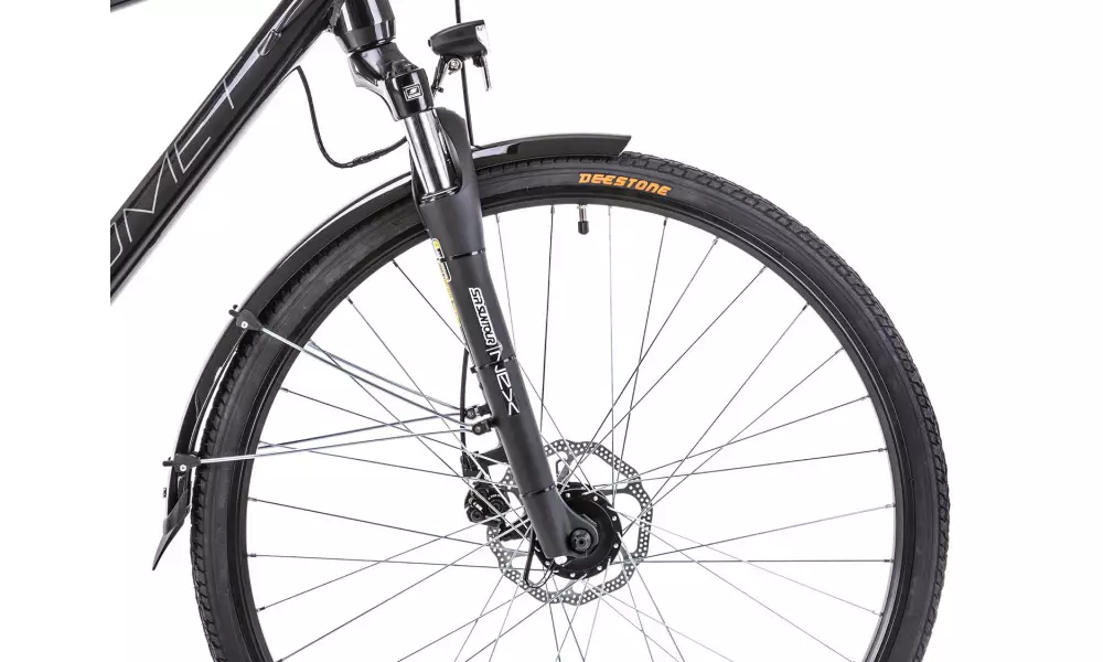 Jalgratas Romet Wagant 4 28" 2023 black-grey - 2