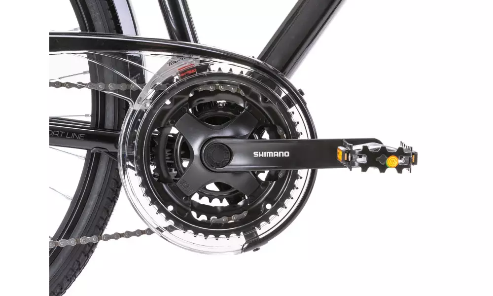 Jalgratas Romet Wagant 4 28" 2023 black-grey - 6