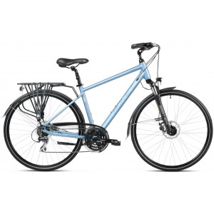 Jalgratas Romet Wagant 4 28" 2023 blue-navy blue