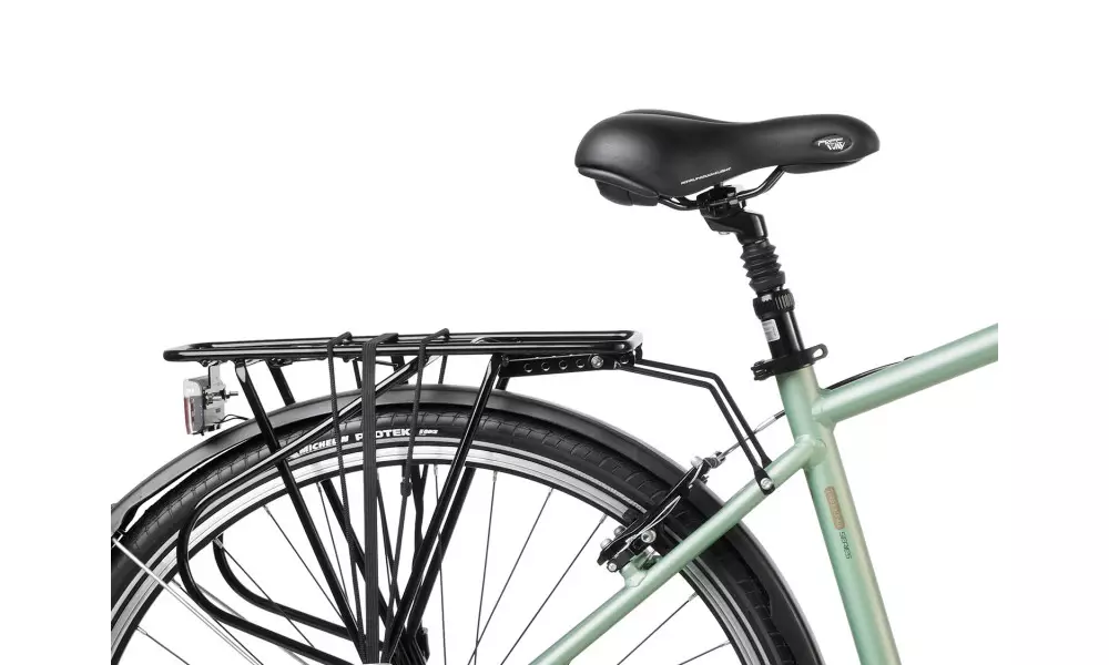 Jalgratas Romet Wagant 5 28" 2023 green-brown - 3