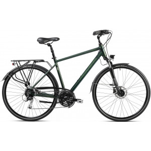 Jalgratas Romet Wagant 6 28" 2023 dark green