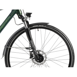 Jalgratas Romet Wagant 6 28" 2023 dark green