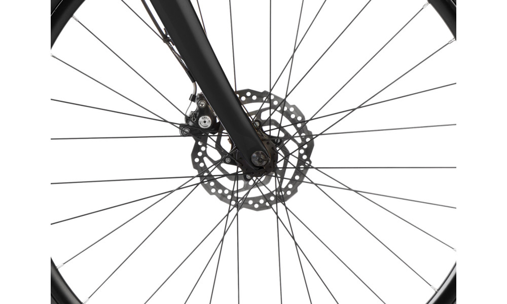 Jalgratas Romet Aspre 1 2023 black-gold - 5