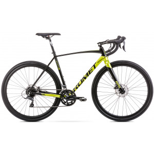 Jalgratas Romet Aspre 1 LTD 2023 black-celadon