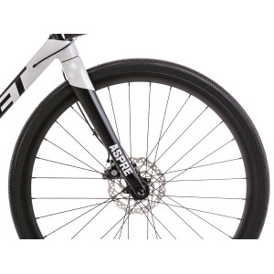 Jalgratas Romet Aspre 1 LTD 2023 black-grey