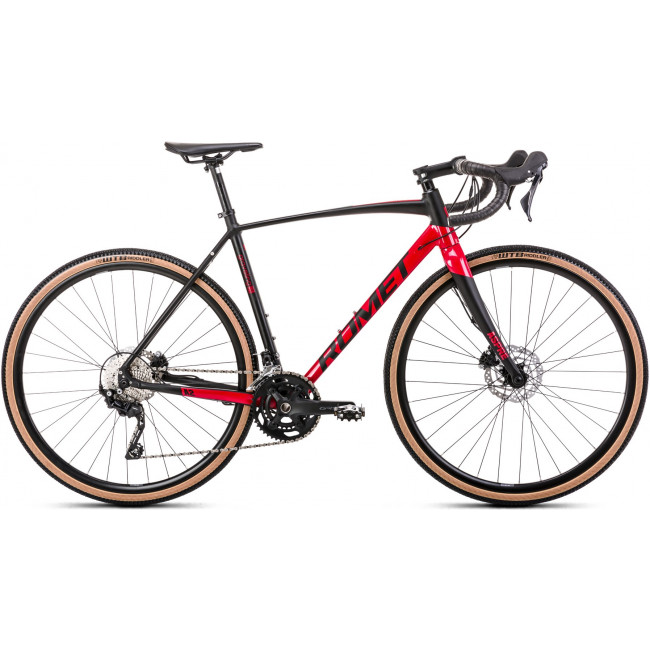 Jalgratas Romet Aspre 2 2023 black-red
