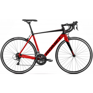 Jalgratas Romet Huragan 1 2023 red-black