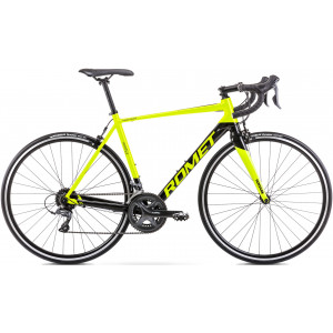 Jalgratas Romet Huragan 1 2023 yellow-black