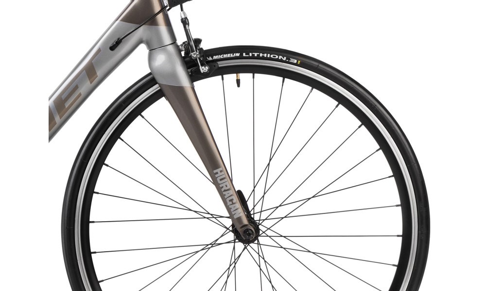 Jalgratas Romet Huragan 3 2023 graphite-grey - 2