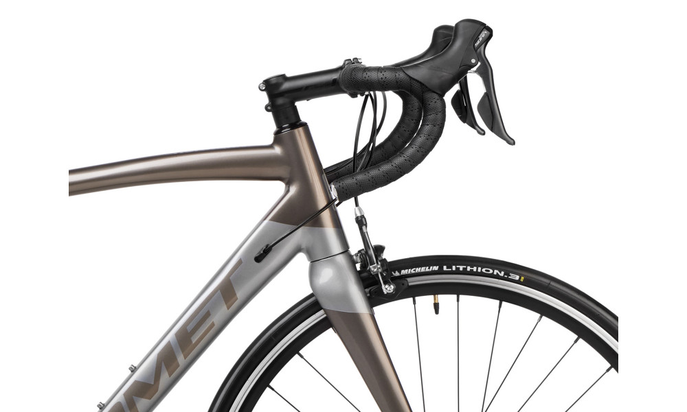 Jalgratas Romet Huragan 3 2023 graphite-grey - 4