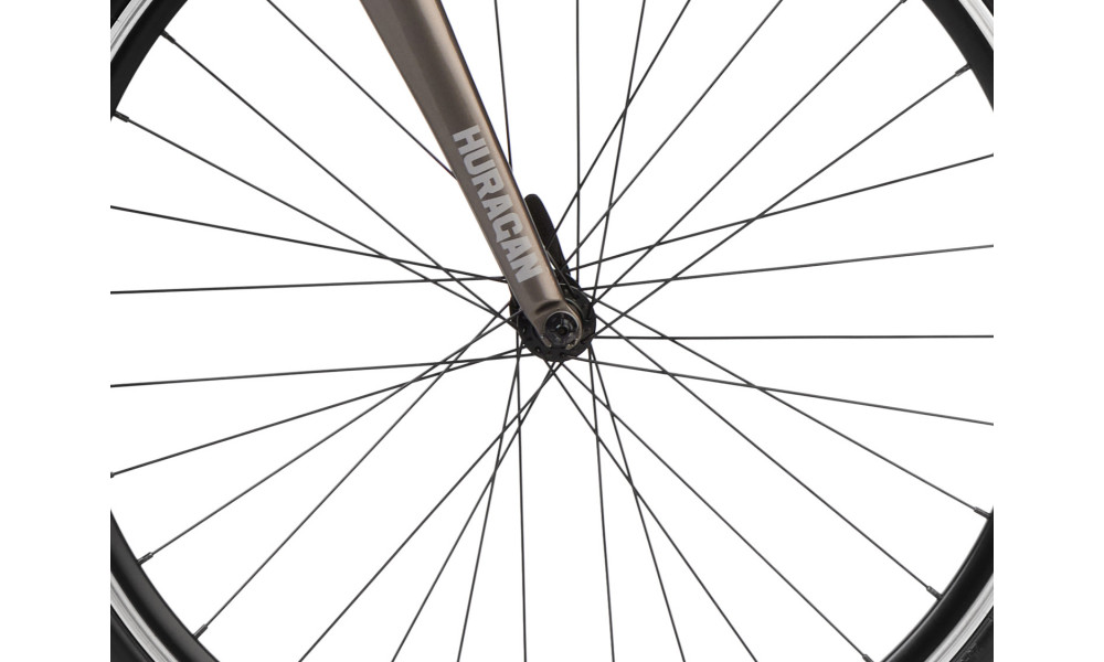 Jalgratas Romet Huragan 3 2023 graphite-grey - 5