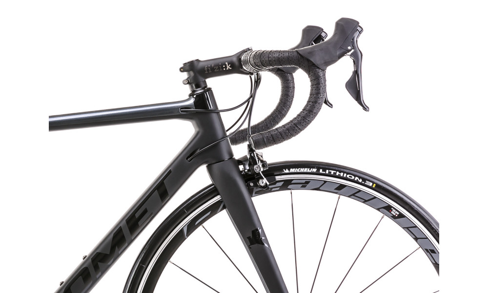 Jalgratas Romet Huragan CRD 2023 black-graphite - 5