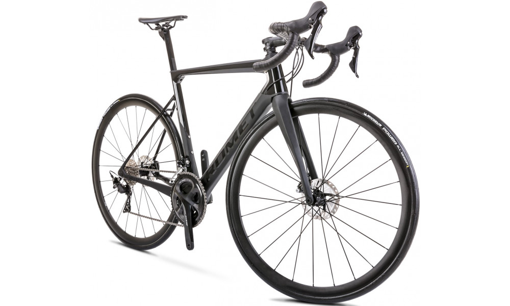 Jalgratas Romet Huragan DISC 2023 black - 2